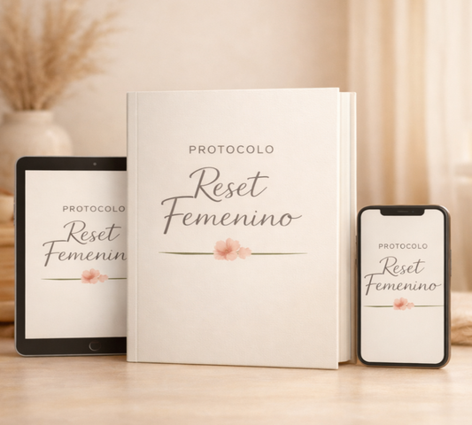 Protocolo Reset Femenino
